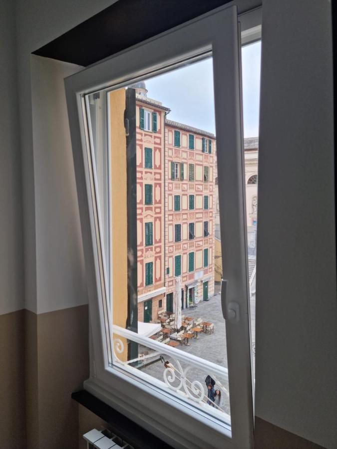 Sguardo Sul Porto Apartment Камогли Екстериор снимка