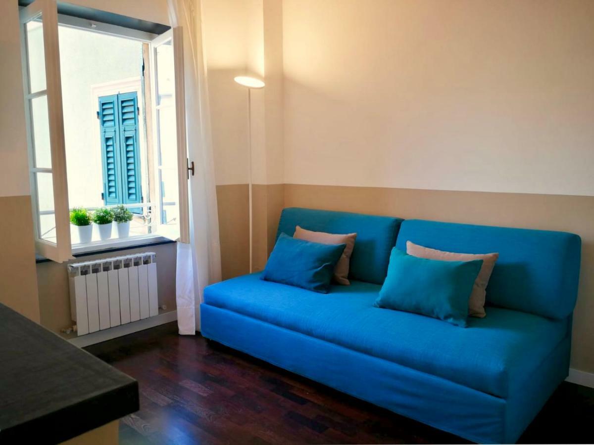 Sguardo Sul Porto Apartment Камогли Екстериор снимка