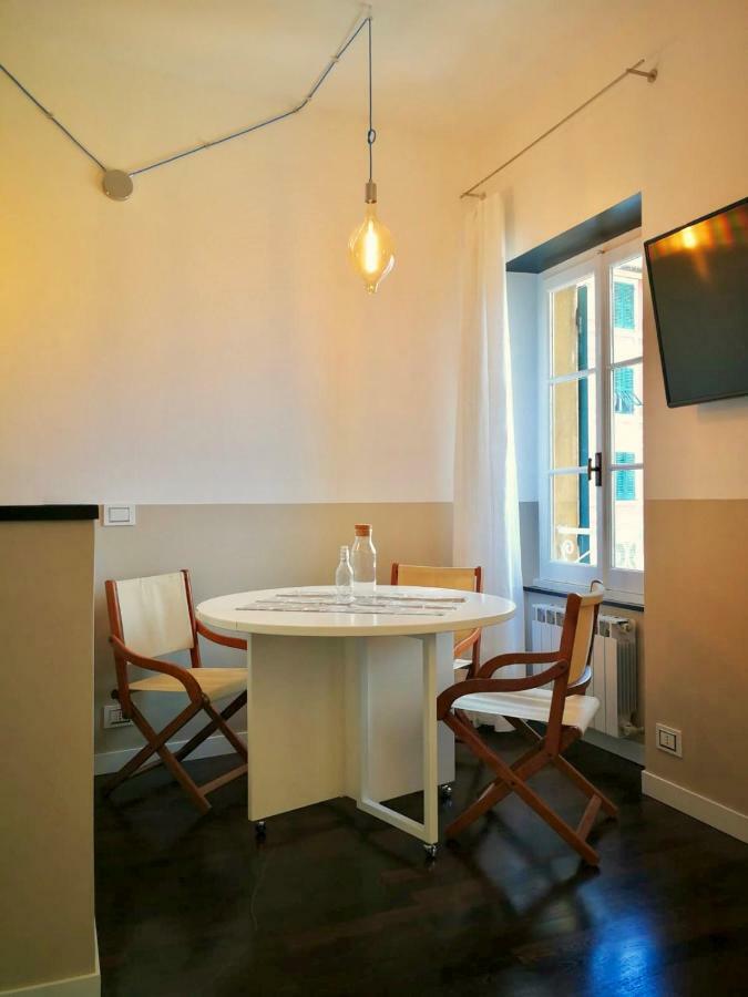 Sguardo Sul Porto Apartment Камогли Екстериор снимка