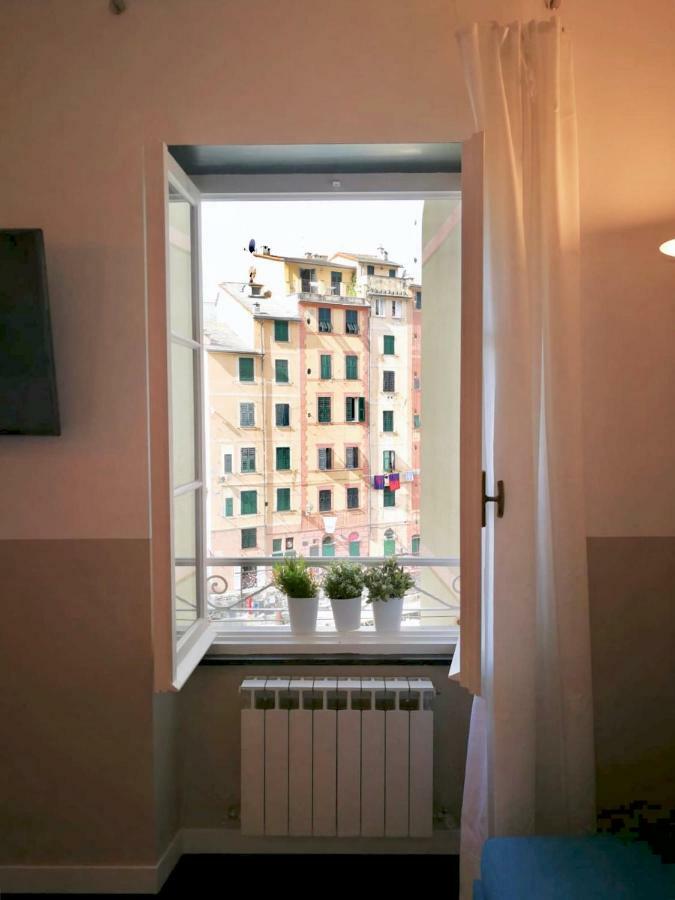 Sguardo Sul Porto Apartment Камогли Екстериор снимка